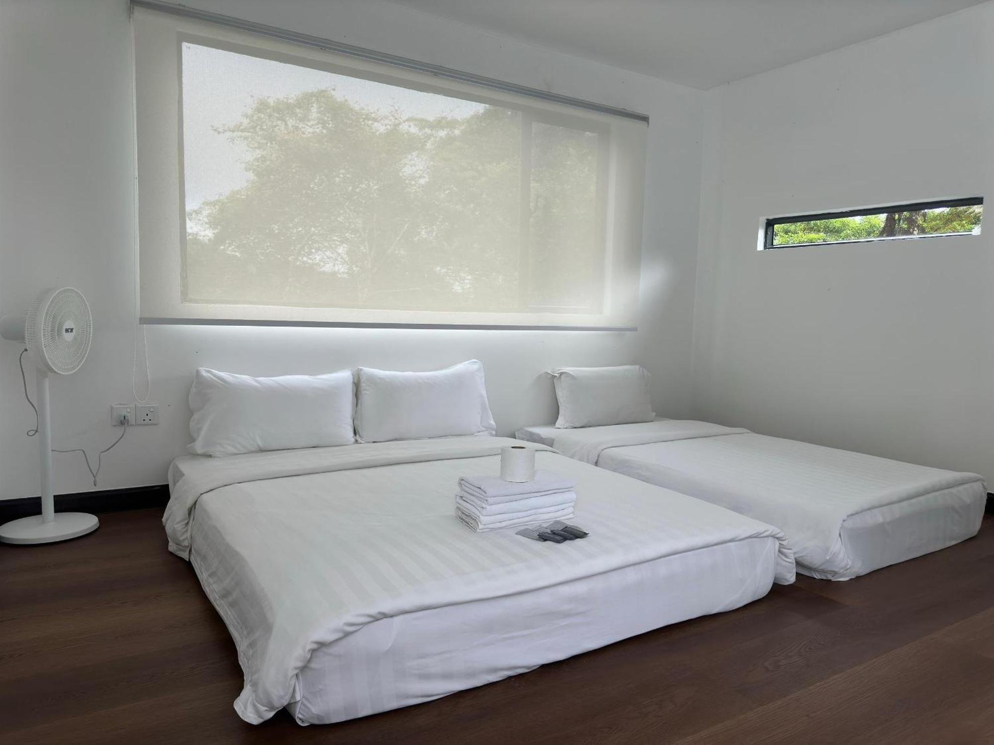 Ayana Holiday Resort Kampong Kundassan الغرفة الصورة