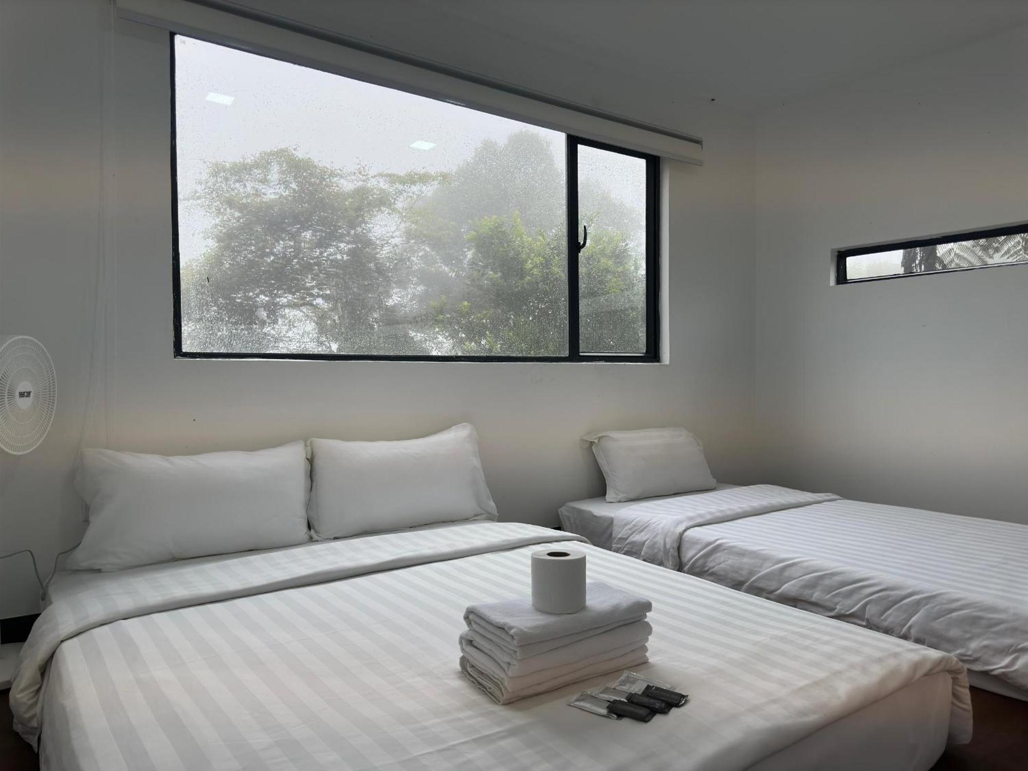 Ayana Holiday Resort Kampong Kundassan الغرفة الصورة