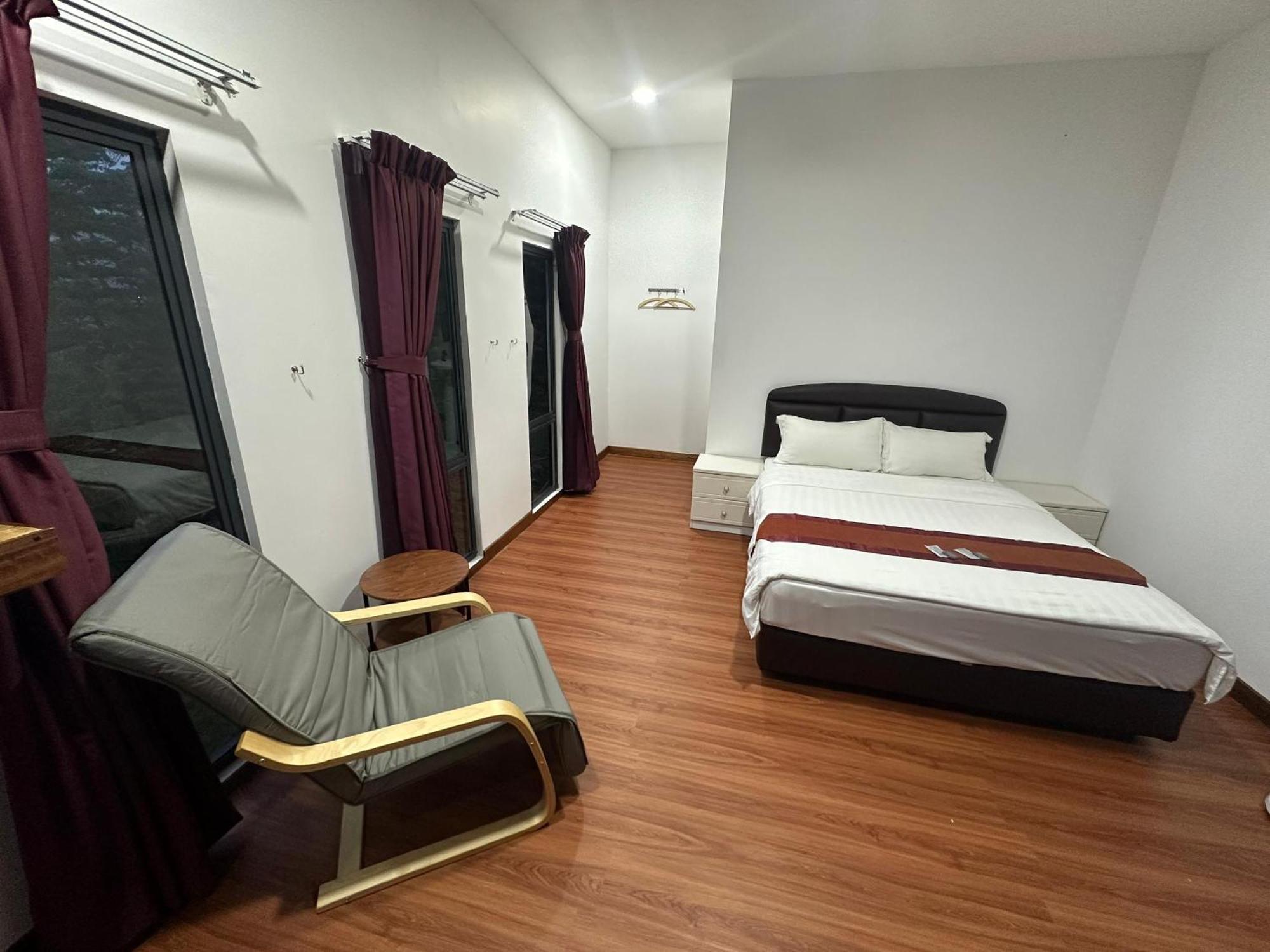 Ayana Holiday Resort Kampong Kundassan الغرفة الصورة