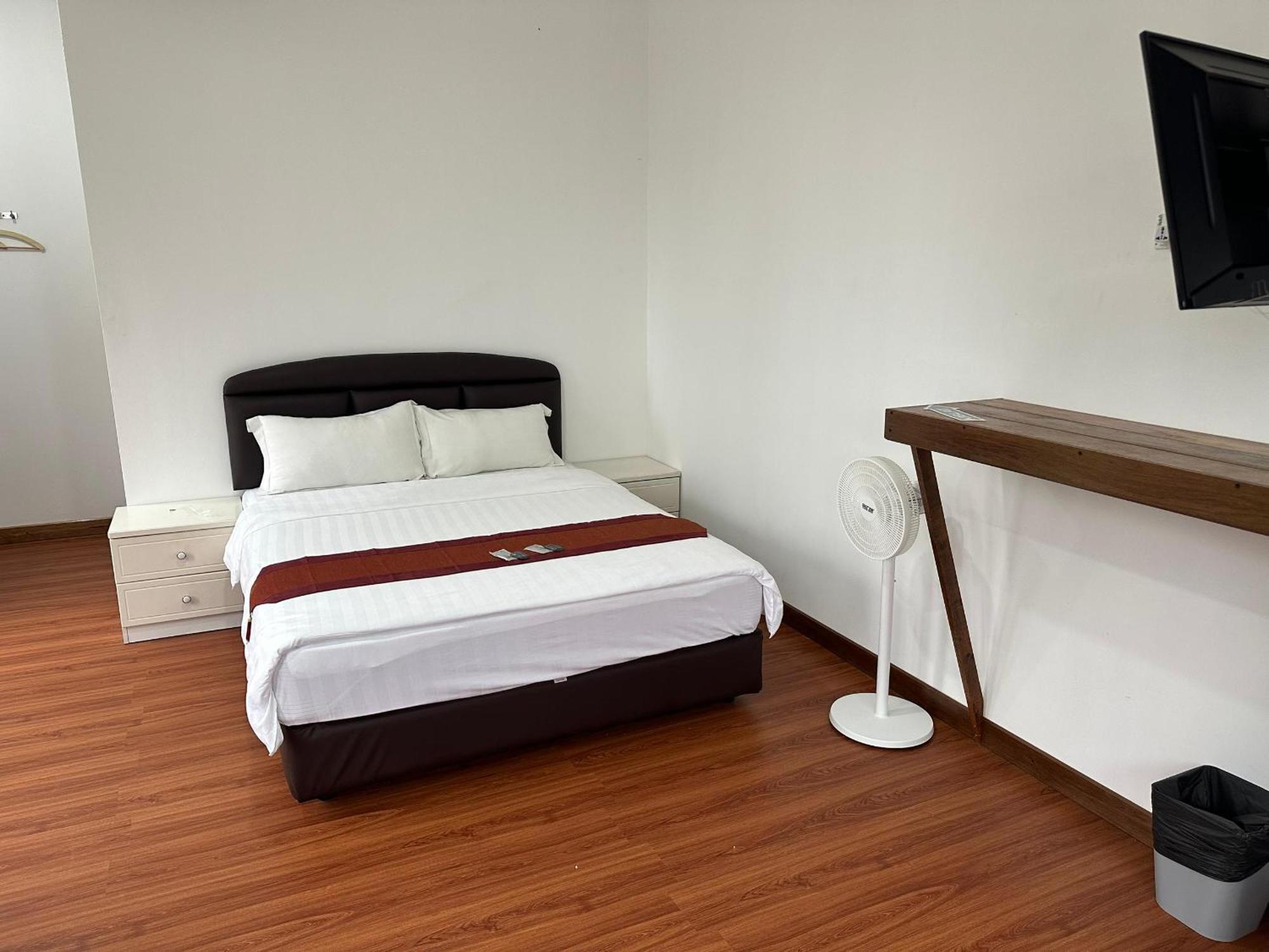 Ayana Holiday Resort Kampong Kundassan الغرفة الصورة