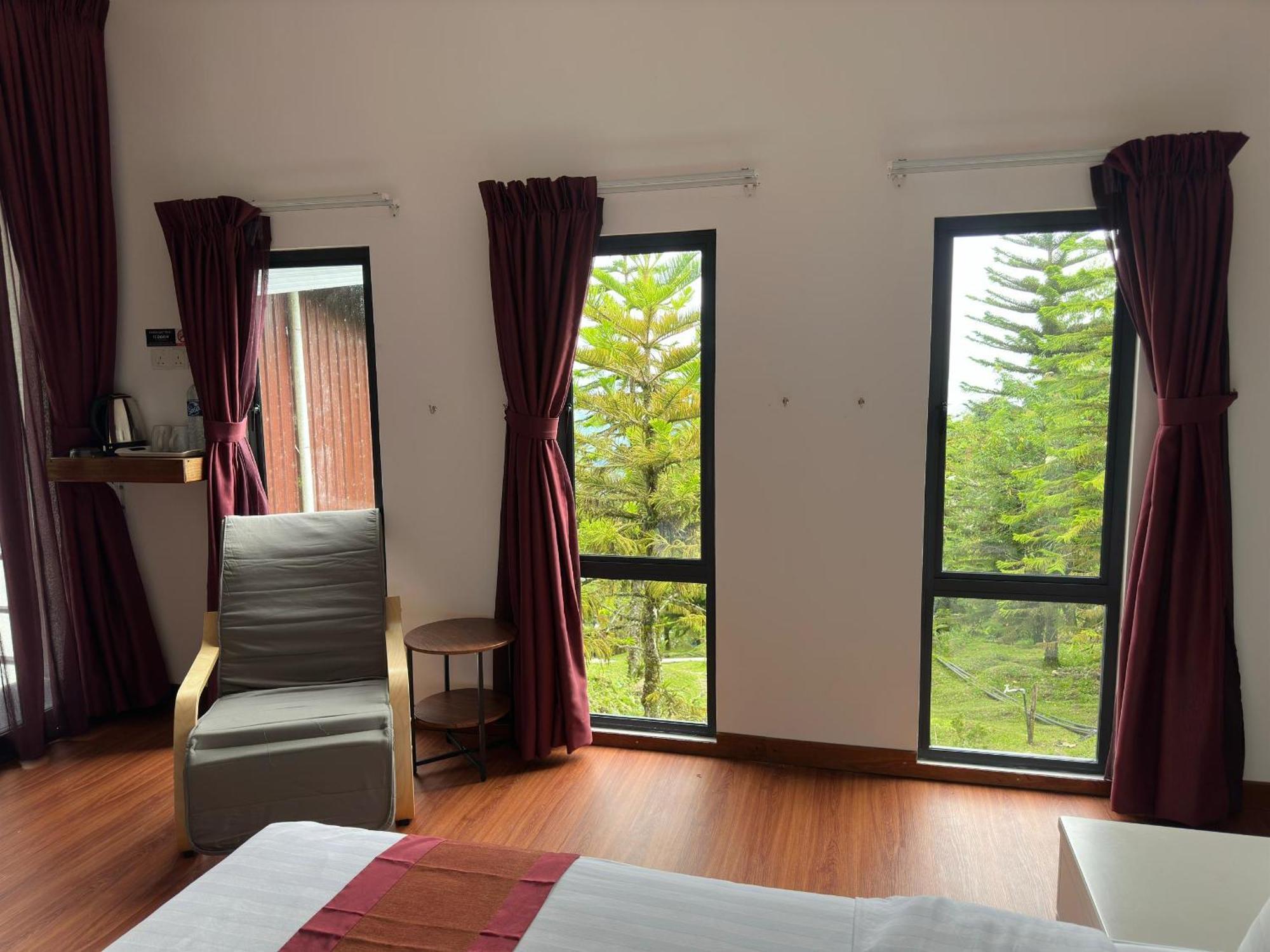 Ayana Holiday Resort Kampong Kundassan الغرفة الصورة